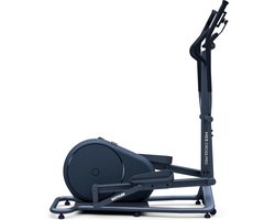 Kettler HOI Cross Pro Crosstrainer Stone - tot 150kg belastbaar - Modern design - Bluetooth en ANT+ verbinding - extended motion