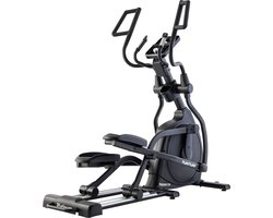 Platinum CT20 Crosstrainer - Fitness trainer met 48 weerstandsniveaus - Ergometer - Bluetooth - Hartslagsensoren - Tablethouder