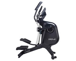 Senz Sports - C7000 - Crosstrainer - 48 Trainingsprogramma's - Android besturingssysteem - 16 Weerstandsniveaus