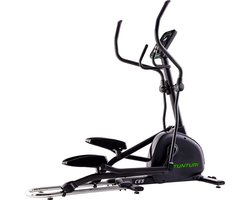 Signature C65 Crosstrainer - Fitness trainer met 48 weerstandsniveaus - Ergometer - Bluetooth - Hartslagsensoren - Tablethouder