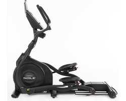 Sole Fitness E35 Professionele Crosstrainer met Bluetooth - Gratis Borstband - Ventilator