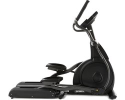 Spirit Fitness CE800 Crosstrainer - Ergonomisch & Stil - Uitstekende Garantie