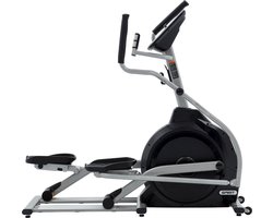 Spirit Fitness XE795 Crosstrainer Elliptical - Professionele Crosstrainer - Uitstekende Garantievoorwaarden - 12 trainingsprogramma's / 40 weerstandsniveaus / ingebouwde hoogwaardige speakers - Inclusief gratis hartslagborstband (Spirit Fitness)