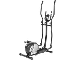 tectake® - Fitness - Crosstrainer - incl. ergometer - 401075