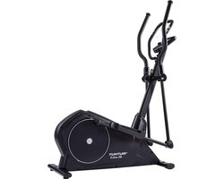 Tunturi FitCross 50i - Crosstrainer - Fitnessapparaat - 20 programma's - 32 weerstanden - Bluetooth - Hartslagmeter - Multi grip - Incl. Trainingsapp