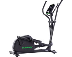 Tunturi Signature C60-R Crosstrainer - Elliptical met 26 programma's - Stepper met hartslagfunctie - 36 KG roterende massa