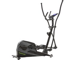 Tunturi Star Fit C100 Crosstrainer - Elliptical met 21 programma's - Stepper Incl Trainingscomputer - Hartslagfunctie