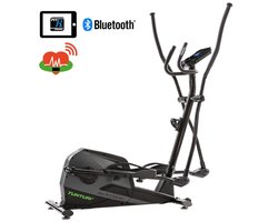 Tunturi Star Fit C100 HR I+ Crosstrainer - Bluetooth - Ergometer - 16 weerstanden - Verstelbaar