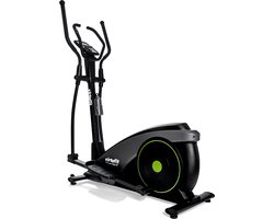 VirtuFit Crosstrainer - iConsole Total Fit - Hartslagfunctie - Ergometer - 24 Programma's - Bluetooth