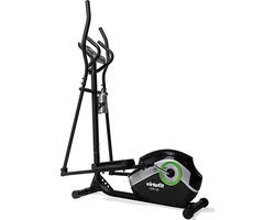 VirtuFit CTR 1.2i Crosstrainer - Hartslagfunctie - 21 Programma's - Bluetooth - Cross Trainer Fitness