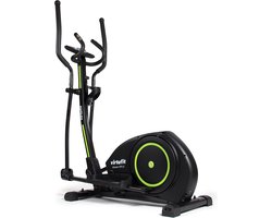 Virtufit iConsole CTR 2.1 Crosstrainer Fitness - Hartslagfunctie - Crosstrainers - Bluetooth - Crosstrainer Fitness - 24 programma's