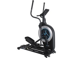 XC-190 crosstrainer - Elliptische trainer - Bluetooth - Hartslagfunctie - 32 niveaus - Fitness trainer