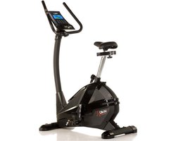 AM-3i hometrainer - Fitnessfiets met ergometer - 12 presets en 3 niveaus - Verstelbaar - Ergonomisch