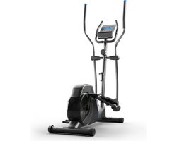 Capital Sports Helios Fitnesstrainer - Hometrainer - Bluetooth - App - 32 Standen - Magneetweerstand