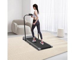 D-Store Opvouwbare Loopband - Opvouwbare Hometrainer - Met Afstandsbediening - Schokabsorptie