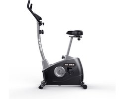 FitBike - Ride 2.6 - Hometrainer - Hartslagsensoren - 8 Weerstand Niveaus