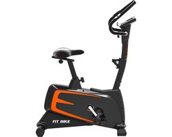 FitBike - Ride 6 iPlus - Hometrainer - 16 Trainingsprogramma's - Hartslagsensoren - Bluetooth