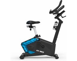 FitBike - Ride 8 iPlus TFT - Hometrainer - Bluetooth - Touchscreen - Hartslagsensoren