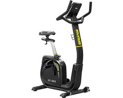 FitBike - Senator iPlus Ergometer - Hometrainer - 12 Trainingsprogramma's - Bluetooth - EMS weerstandssysteem