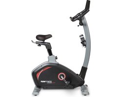 Flow Fitness Turner DHT2000i Hometrainer - 32 Trainingsniveaus - Hartslagfunctie