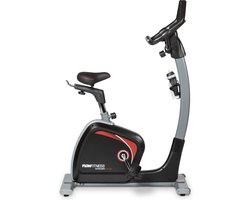 Flow Fitness Turner DHT2500i Hometrainer - 32 trainingsniveaus - Hartslagfunctie - Fitness Fiets - Hometrainers