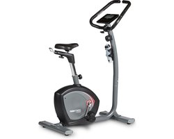 Flow Fitness Turner DHT500 Hometrainer - 8 Trainingsniveaus - Display - Hartslagfunctie