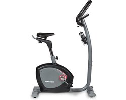 Flow Fitness Turner DHT750 Hometrainer - 21 programma's - 32 trainingsniveaus - Display