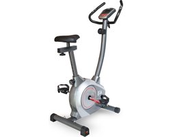 Hometrainer deluxe - Indoor spinningfiets - Fitness - Verstelbaar - 8 inspannings niveaus