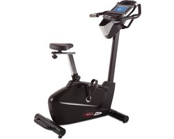 Hometrainer Sole Fitness B74 - Fietstrainer / Fitness & Cardio Toestel - Thuis Sporten - Afslanken - Hoogwaardig / Comfortabel / Veilig - Uitstekende Garantie - Lage Instap - Ook geschikt voor Ouderen / Senioren / Revalidatie - Goed Verstelbaar