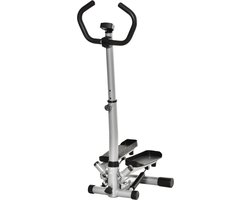 Hometrainer - Stepper fitness - 55 x 53 x 118-128 cm