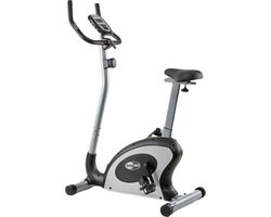 Impec Hometrainer NS-903US lage instap zwart grijs