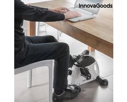 InnovaGoods-bureaufiets- Stoelfiets-Hometrainer-Pedaaltrainer