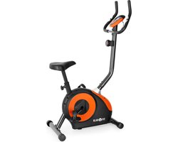 Klarfit Mobi FX 250 Hometrainer - Ergometer - Pulsmeter - Max. 100kg - Zwart