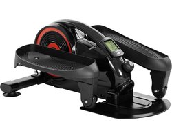 KM-Fit Hometrainer - Deskbike - Bureaufiets - Fietstrainer voor onder het bureau - Elliptische Trainer