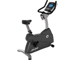 Life Fitness C1 Hometrainer met Go Console