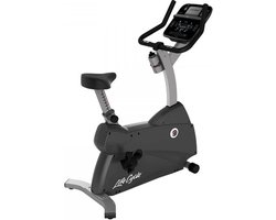 LifeFitness Hometrainer C1 met Track Connect 2.0 console