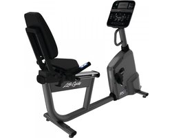 LifeFitness RS1 Track Connect Recumbent Bike