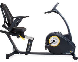 LifeSpan Fitness Ligfiets R3i