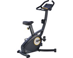 LifeSpan - Hometrainer Upright Bike C3i - 20 Trainingsprogrammas - LCD Scherm - Bluetooth - Verstelbaar