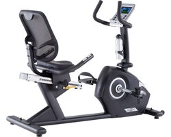 MAXXUS Recumbent Ergometer Bike 4.2R - Hometrainer