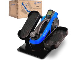 Mini Hometrainer Stoelfiets - Desk Bike - Beweegtrainer voor Thuis en Kantoor