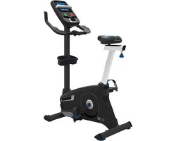 Nautilus U628 Ergometer met Explore the World Hometrainer