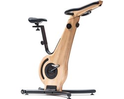 Nohrd Bike V2 - Hometrainer - Vintage Eiken