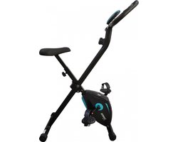 Opvouwbare hometrainer STRIALE SV-317