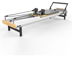 Peak Pilates® - casa™ Reformer incl. Long/Short Box - De betaalbare Pilates machine voor thuis