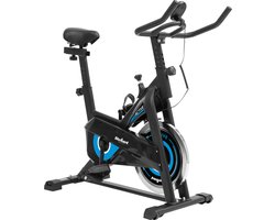 Rebel Active Spinningfiets - Hometrainer met Hartslagsensor - Fitness Fiets - Indoor Cycle