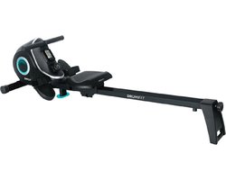 Rowing Machine Cecotec DrumFit Rower 7000 Regatta Black