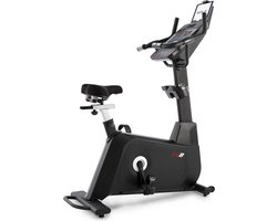 Sole Fitness LCB Hometrainer Fiets  - Lage Instap, ook geschikt voor Ouderen / Senioren - Hartslagmeting - Uitstekende Garantie