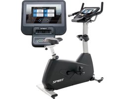 Spirit Fitness CU800ENT hometrainer met entertainment console