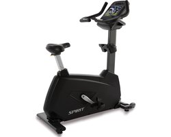 Spirit Fitness CU900TFT Professionele Hometrainer - met uitgebreid Entertainment Console - Ingebouwde TV